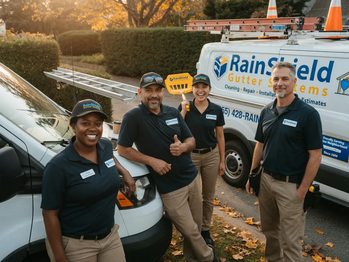 Gutter Installation company in Hillsboro, WV